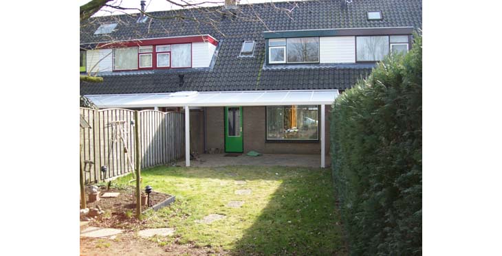 Serre en veranda Weert